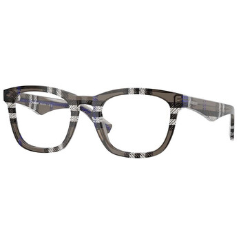 Demo Square Men's Eyeglasses BE2417 4147 53
