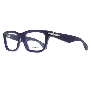 Demo Square Men's Eyeglasses BE2419 4120 53 Demo Square Men's Eyeglasses BE2419 4120 53