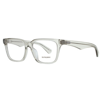 Burberry Demo Square Men's Eyeglasses BE2425D 4127 54