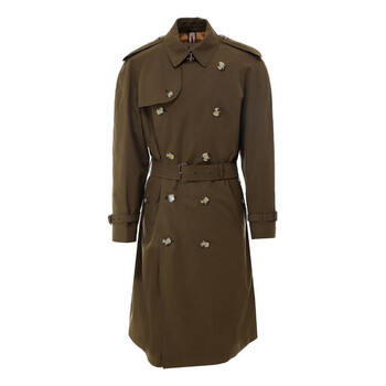 Burberry The Westminster Heritage Trench Coat, Brand Size 58 ( US