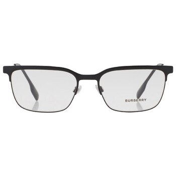 Douglas Demo Square Men's Eyeglasses BE1375 1007 56