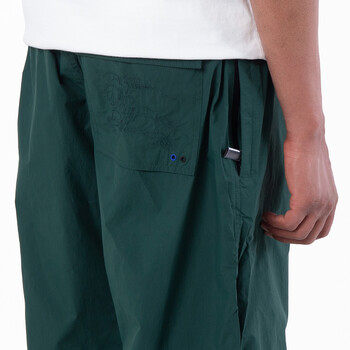 Drawstring Cargo Pants
