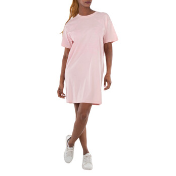 EKD Cotton Crewneck Mini Dress