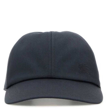 Burberry Ekd Logo-Embroidered Cotton Baseball Cap, Size Medium
