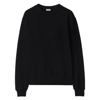 Burberry Crewneck Wool Jumper, Size Large 8077560 - Clothing