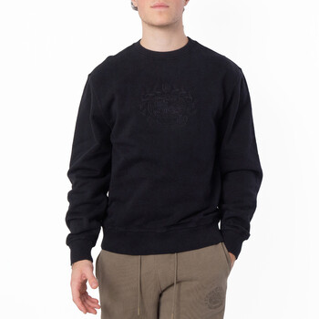 Versace Cable Knit Medusa Embroidered Sweater, Brand Size 50 ( US