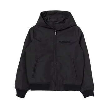 Burberry Kids Ashton Zip-Up Hooded Jacket, Size 4 8078161 - Clothing -  Jomashop