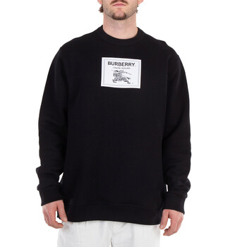 Burberry EKD Prorsum Label Cotton Sweatshirt, Size Large 8064402