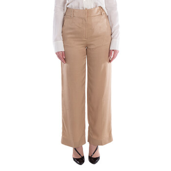 パンツ Burberry Loose-Fit Canvas Pants Burberry Men's Strap Detail Cotton Trousers, Brand Size 48