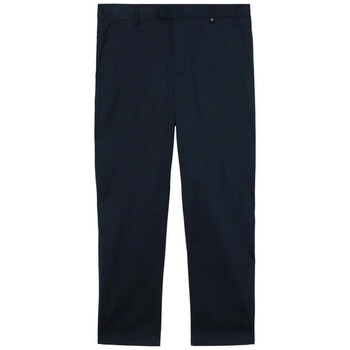 Burberry Straight-Leg Stretch-Cotton Jeans, Waist Size 35R