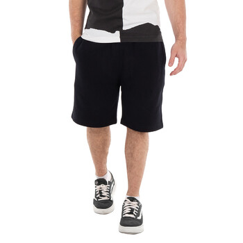 ショートパンツ AMI Men Swim Pants HBW005PA0021001 Black Ami Paris Outlet: Short men - Black | Ami Paris swimsuit