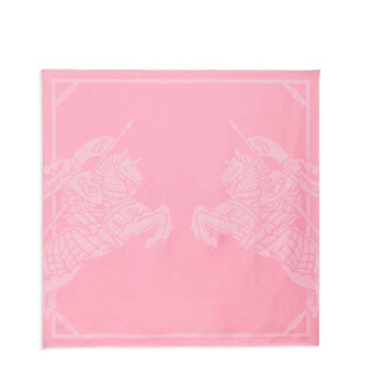 Burberry Equestrian Knight Wraparound Scarf 8071077 5045701886688