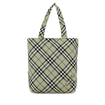 Burberry Check Jacquard Festival Tote Bag 8085287 5045705738167