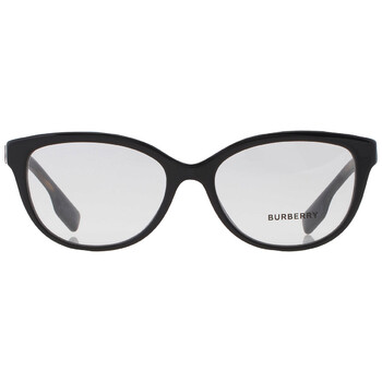 Burberry Grace Demo Cat Eye Ladies Eyeglasses BE2364 3961 54
