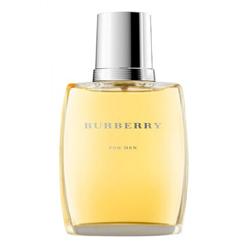 For Men / Burberry EDT Spray 3.3 oz (m)