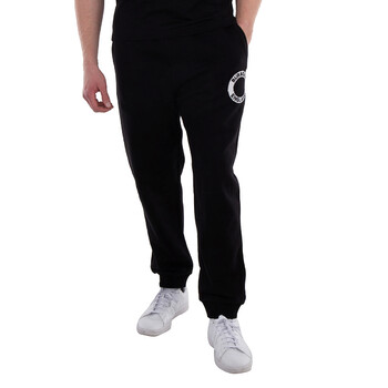 パンツ Burberry Logo joggers Burberry Logo Joggers In Black - 50% Off | Editorialist