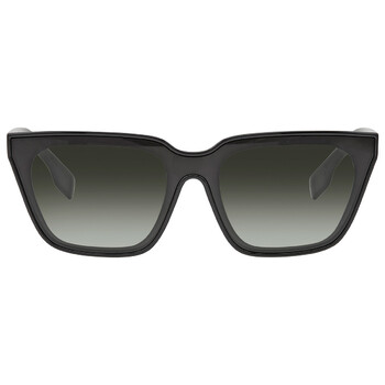 BURBERRY バーバリースクエア サングラス BE4389F 300187 Burberry Designer Sunglasses - Jomashop