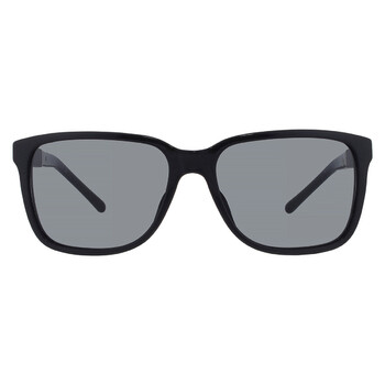 Hugo Boss Polarized Green Square Men's Sunglasses BOSS 1579/S 0807