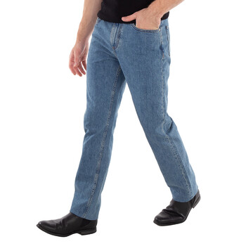 Haringate Slim Fit Cotton Denim Jeans