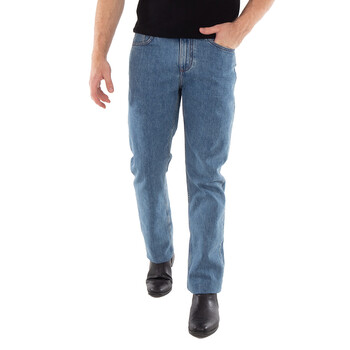 Haringate Slim Fit Cotton Denim Jeans