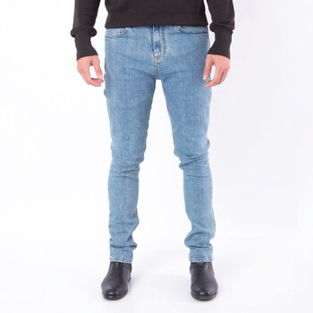 Burberry Harison Straight Leg Denim Cotton Jeans, Waist Size 33R