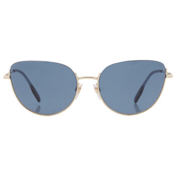 バーバリー110A Burberry™ Harper BE3144 Cat-Eye Sunglasses | EyeOns.com