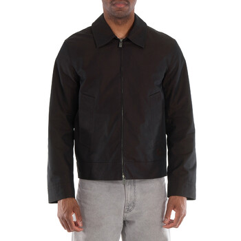 Burberry EKD Printed Hooded Jacket, Size Large 8092667