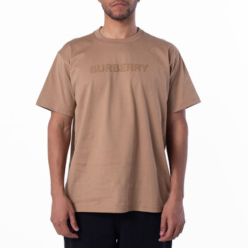 Burberry Monogram Motif Cotton T-shirt, Size X-Small 8014020