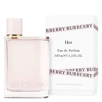 Burberry Unisex High Tea EDP Spray 3.4 oz Fragrances 3616301632771
