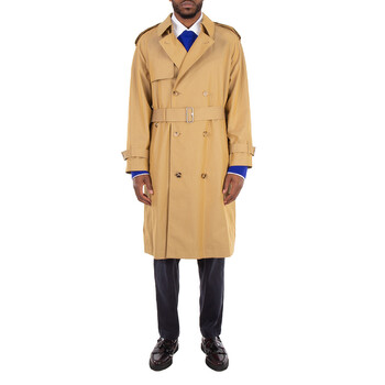Burberry Heritage Kensington Trench Coat, Brand Size 50 ( US