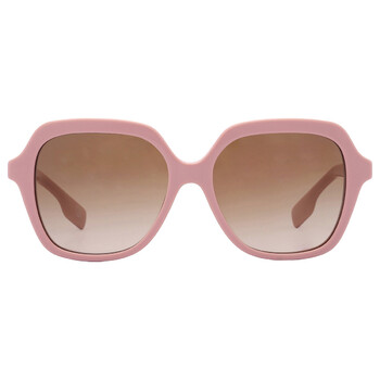 Marc Jacobs Brown Square Ladies Sunglasses MARC 647/S 0C48 