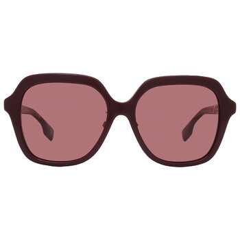 Burberry Joni Square Ladies Sunglasses BE4389F 397969 55  display picture 1