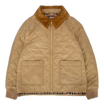BURBERRY キッズ ジャケット ベージュ　140 150 Burberry Little Boy's & Boy's Reversible Windbreaker Jacket