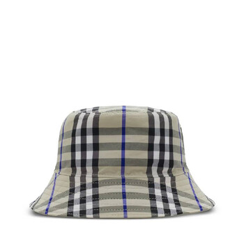 BURBERRY バケットハット 4Y-6Y BURBERRY（バーバリー） 帽子 バケハ
