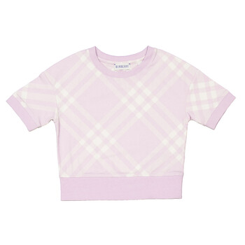 BURBERRY ピンク Tシャツ 140/68 10Y/140cm BURBERRY - BURBERRY