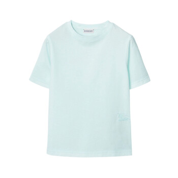 Tシャツ・カットソー BURBERRY MILLEPOINT T-SHIRT IN COTTON T-shirt Burberry Black size M KR in Cotton - 56369117