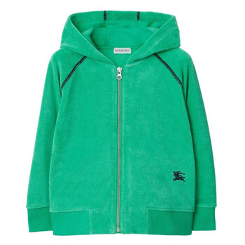 BURBERRY 星柄プリント シャカシャカパーカー 160/80 Boys Burberry Clothing - Jomashop