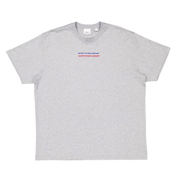 L Amour Logo Embroidered Sam T-Shirt