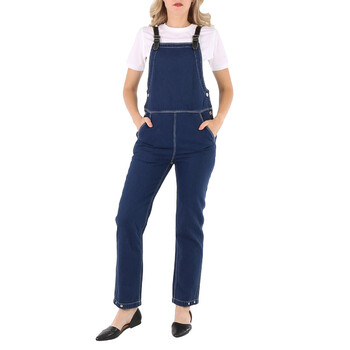 オールインワン・サロペット Alexander Wang Embroidered lyocell jumpsuit Alexander Wang Prestyled Strapless Wrap Crop Jumpsuit