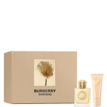 mio_1240 Burberry Goddes 50ml 箱付き Burberry Hero & Burberry Goddess Eau De Parfum 2 piece Mini