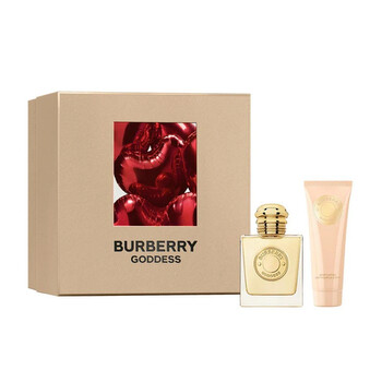 Burberry Ladies Goddess Gift Set Fragrances 3616305629104
