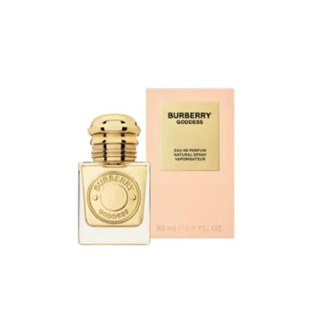 新品未開封 BURBERRY Goddess 100ml Burberry Ladies Goddess EDP 1.69 oz Fragrances 3616305271556