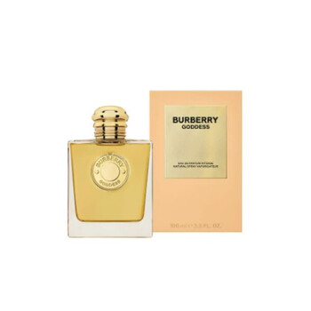 Burberry Ladies Goddess Intense EDP Spray 1.7 oz Fragrances