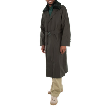 Lambeth Long Overcoat