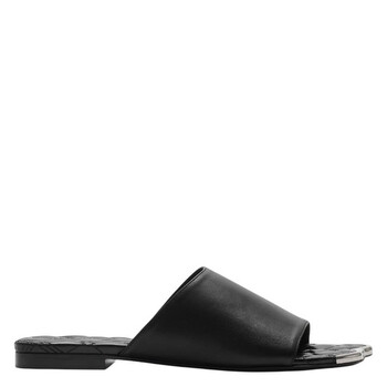 【BURBERRY】STRIP SHIELD SLIP ON◆8088046155943 Burberry Strip Shield Slip On in Black for Men | Lyst UK