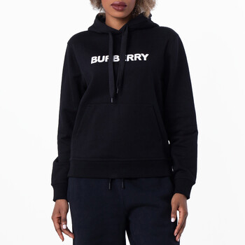 Burberry Check Hooded Zip-Up Jacket, Size Large 8090299 - Clothing