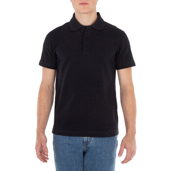 Tシャツ・カットソー Burberry FW25 MERINO POLO (8112167 C3081) Burberry Cotton Polo Shirt | Blue | FARFETCH