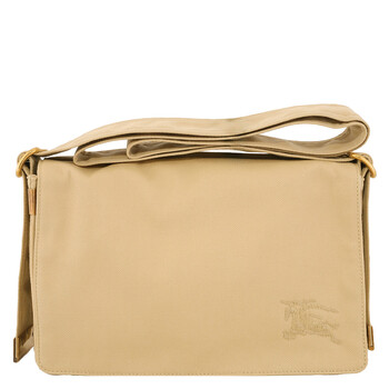 Burberry Equestrian Knight Pillow Crossbody Bag 8080693