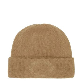 Burberry Logo Embroidery Beanie Hat 8064476 5045700859409 - Jomashop