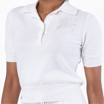 Logo-Applique Polo Shirt
